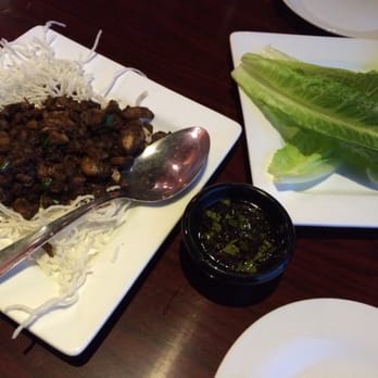 Leo's Asian Bistro - Lettuce wraps - Asian Fusion Near Me - Lindale, Texas