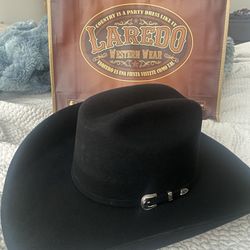 Laredo Western Wear - My new cowboy hat
