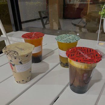 Gong cha - Bubble Tea Near Me - Palm Springs, Florida Gong cha - Bubble Tea Near Me - Palm Springs, Florida
