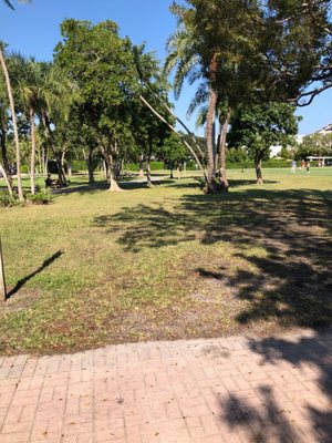 Crandon Park by null