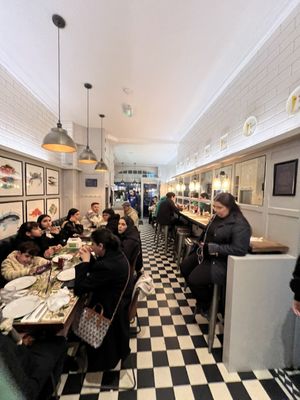 The Mayfair Chippy by null