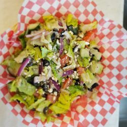 Champion's Diner & Pizzeria