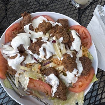 Buffalo-Bodega Complex - Salad with Fried Beef Tips - Casinos Near Me - Deadwood, South Dakota Buffalo-Bodega Complex - Salad with Fried Beef Tips - Casinos Near Me - Deadwood, South Dakota