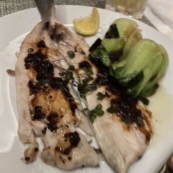 Umi By Vikram Garg - Grilled branzino - Seafood Near Me - Honolulu, Hawaii Umi By Vikram Garg - Grilled branzino - Seafood Near Me - Honolulu, Hawaii