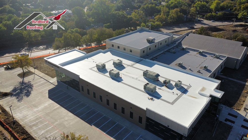 Slide of Redbird Roofing