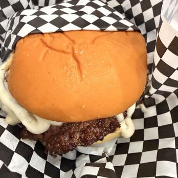 Patty’s Diner - Oklahoma Burger - American Near Me - Burlingame, California