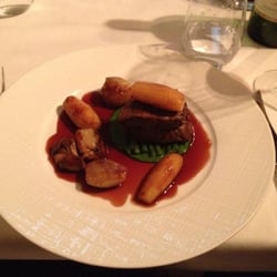 The Glasshouse - Beef fillet