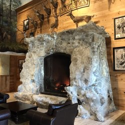 Bass Pro Shops - Bass pro Shop. Outside and inside.