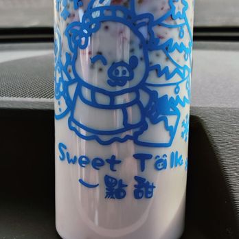 Sweet Talk - Coconut milk tapioca with mixed fruit - Desserts Near Me - Las Vegas, Nevada Sweet Talk - Coconut milk tapioca with mixed fruit - Desserts Near Me - Las Vegas, Nevada