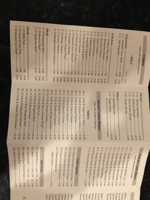 Menu photo 7 Wok & Teriyaki Puyallup, WA Menu photo 7 Wok & Teriyaki Puyallup, WA