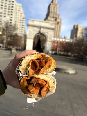 Brown Bag Sandwich Co by null