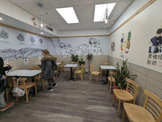 Yifang Taiwan Fruit Tea by null