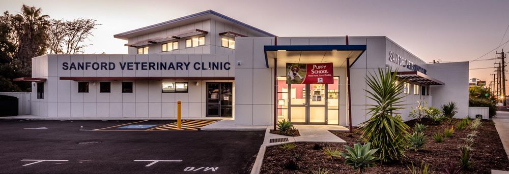 sanford veterinary clinic