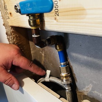 Mohawk Valley Contracting - Used a washing machine hose! Wrong!! - Landscaping Near Me Mohawk Valley Contracting - Used a washing machine hose! Wrong!! - Landscaping Near Me