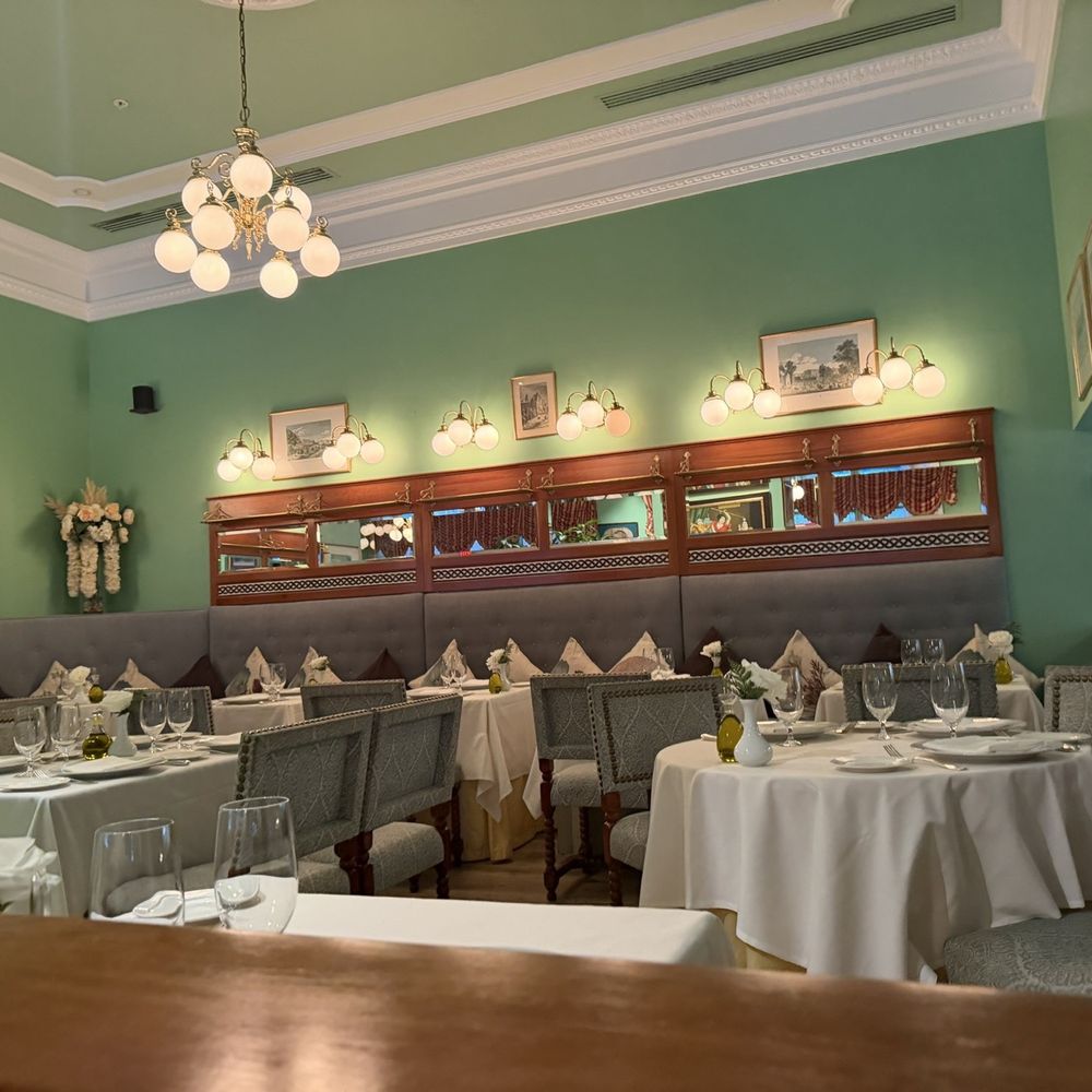 Taberna del Alabardero - Spanish Near Me - Washington, DC, District of Columbia