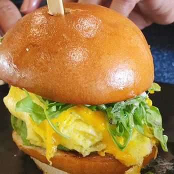 Bachour - Egg sandwitch - Bakeries Near Me - Coral Gables, Florida