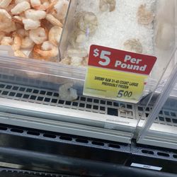 Albertsons - 3 pounds purchased