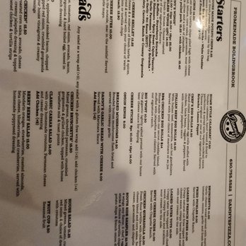 Danny's Pizza and Burger Bar - Starters and salads - Pizza Near Me - Bolingbrook, Illinois