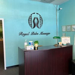 Royal Palm Massage