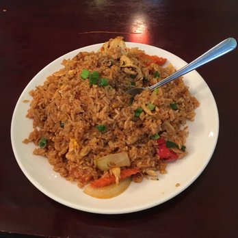 Kluay Kluay Thai Restaurant - Chicken basil fried rice - Thai Near Me - Bryan, Texas Kluay Kluay Thai Restaurant - Chicken basil fried rice - Thai Near Me - Bryan, Texas