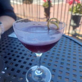 Cafe Colline - French Martini delicious - French Near Me - Arlington, Virginia Cafe Colline - French Martini delicious - French Near Me - Arlington, Virginia