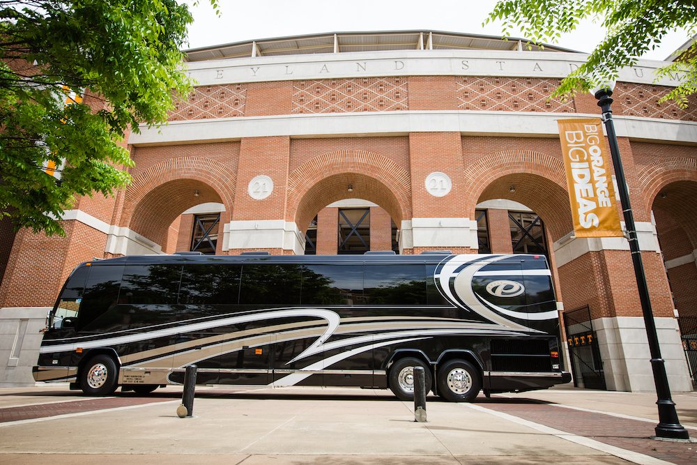 PREMIER TRANSPORTATION Updated August 2024 1500 Breda Dr, Knoxville