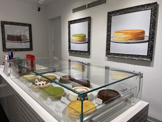 Lady M Cake Boutique - Boston by null