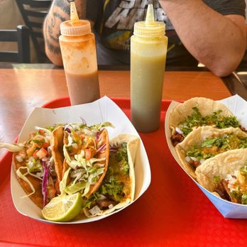 Taqueria El Zamorano view