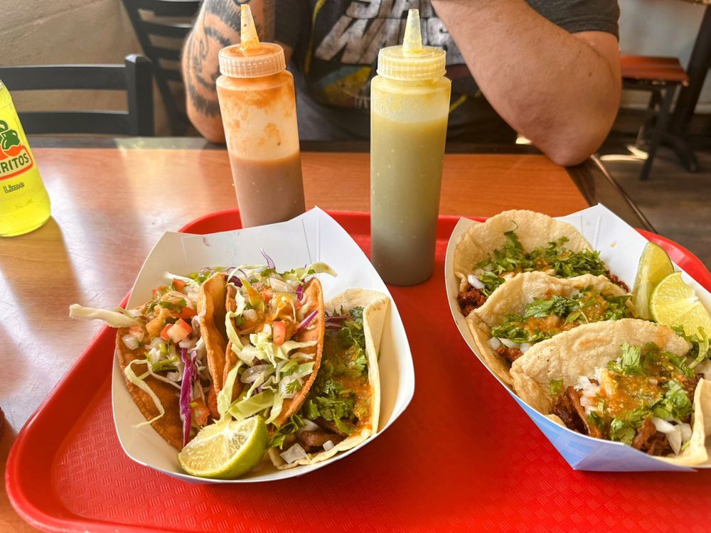 Taqueria El Zamorano