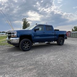 Fury Auto Accessories