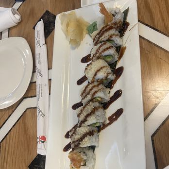 Mb Grille - California crunch roll - Seafood Near Me - Torrance, California