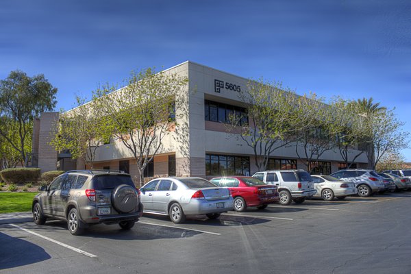 Valley Radiologists Paseo Ii Office 5605 W Eugie Ave Ste 110