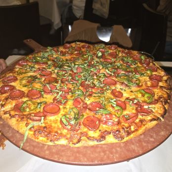 Mi Piace - Classic  pizza - Italian Near Me - Pasadena, California