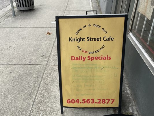 Knight Street Cafe by null