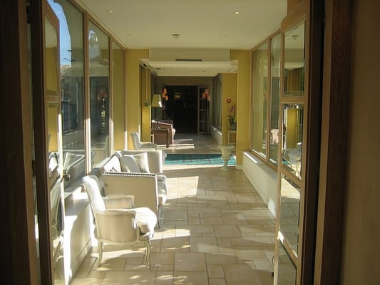 Les Etangs de Corot Hôtel, Restaurants & Spa - Relais & Châteaux - proche Versailles by null