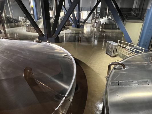 Kirin Brewery Yokohama by null