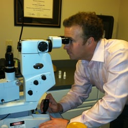 Worthington Ophthalmology - Dr. Trent Albright