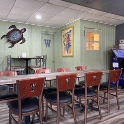 Green Parrot Grille