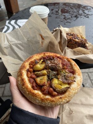 BReD - Organic Sourdough by null