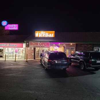 The Ice Bar - The front - Bubble Tea Near Me - Northridge, California The Ice Bar - The front - Bubble Tea Near Me - Northridge, California