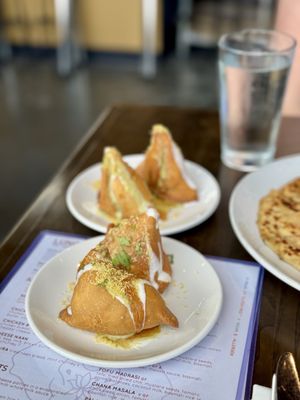 Saffron Urban Indian Kitchen by null