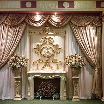 Presidential Palace by null