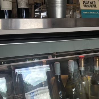 Cafe Hey - They have wine and mimosas! - Sandwiches Near Me - Tampa, Florida