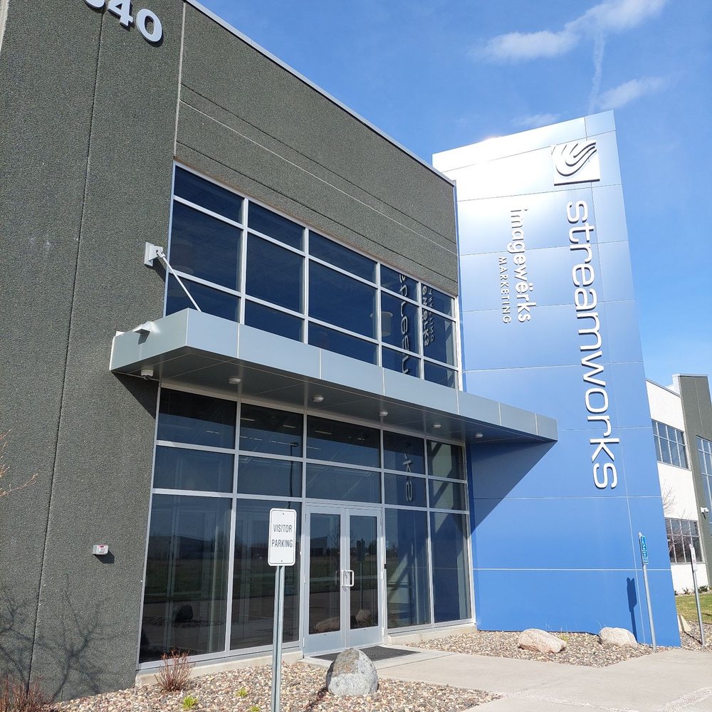 Streamworks office