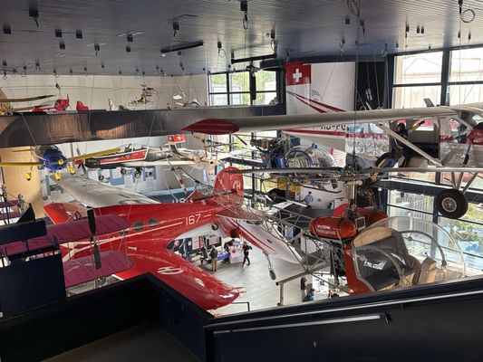 Swiss Museum of Transport by null