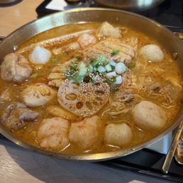 Spicy Malatang
