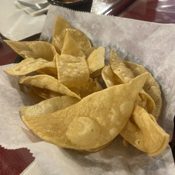 El Farolito - Homemade delicious chips! - Mexican Near Me - Placentia, California