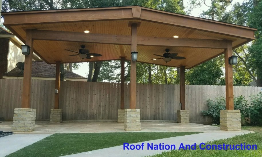 Slide of Roof Nation & Construction