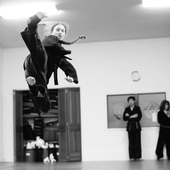 Macomber Karate Martial Arts - Sensei Haley - Karate Near Me - Goleta, California Macomber Karate Martial Arts - Sensei Haley - Karate Near Me - Goleta, California