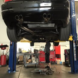 Header install